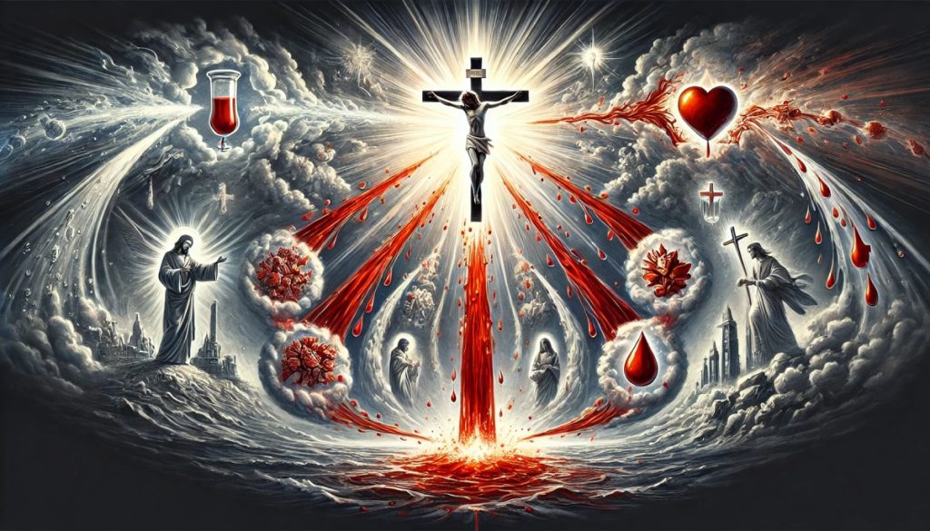 Oración a la Sangre de Cristo para pedir un milagro - Rezandohoy.com